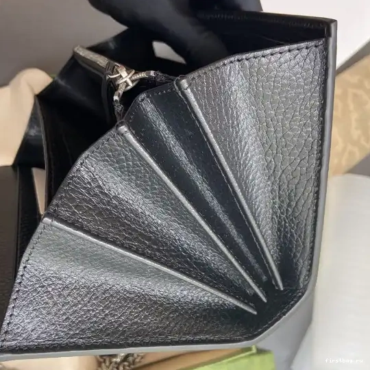 Firstbag ru mini Gucci bag Dionysus chain leather 0509